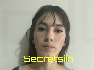 Secretsiin