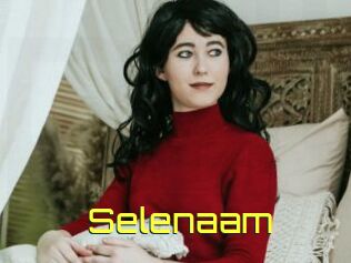 Selenaam