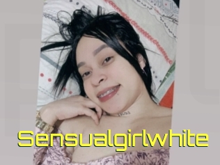 Sensualgirlwhite