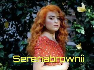 Serenabrownii