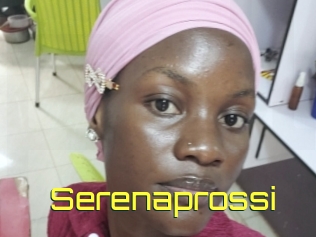 Serenaprossi