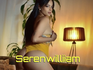 Serenwilliiam