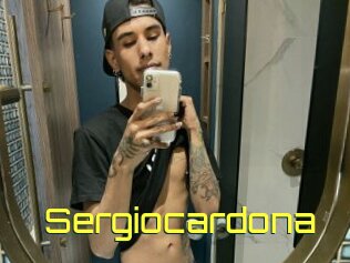 Sergiocardona