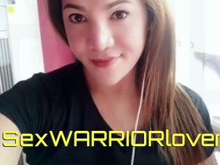 SexWARRIORlover