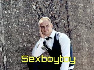 Sexboytoy