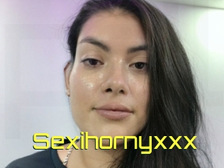 Sexihornyxxx