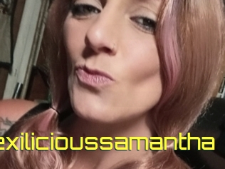 Sexilicioussamantha