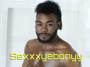 Sexxxyebonyy