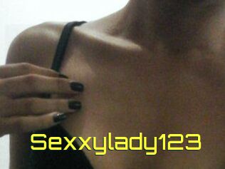 Sexxylady123