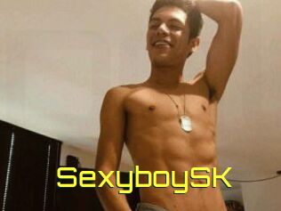 SexyboySK