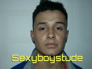 Sexyboystude