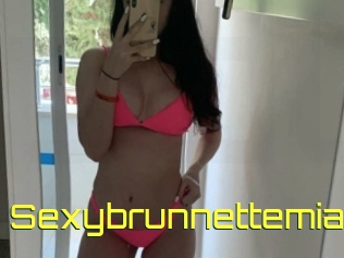 Sexybrunnettemia