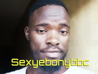 Sexyebonybbc