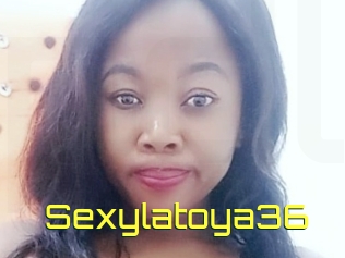 Sexylatoya36