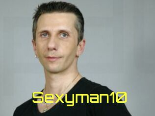 Sexyman10