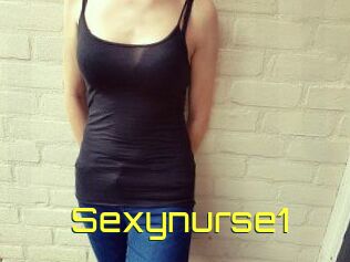 Sexynurse1