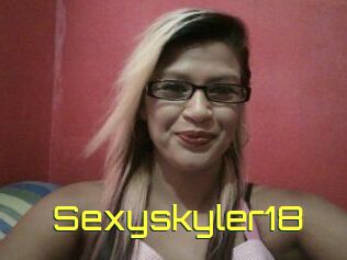 Sexyskyler18