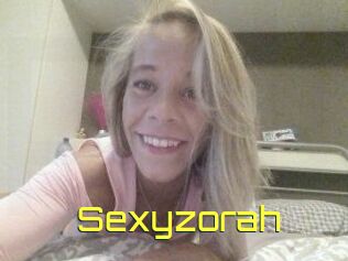 Sexyzorah