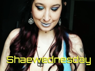 Shaewednesday