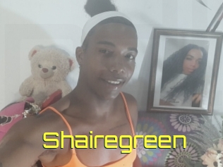 Shairegreen