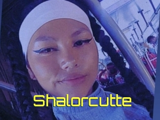 Shalorcutte