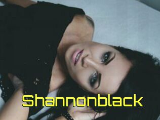 Shannonblack