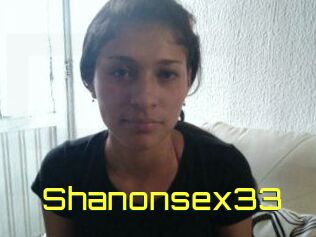 Shanonsex33