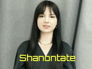 Shanontate