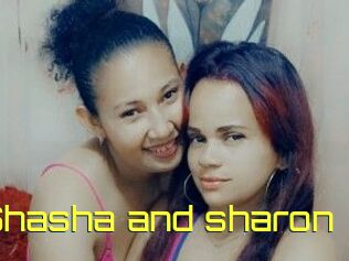 Shasha_and_sharon