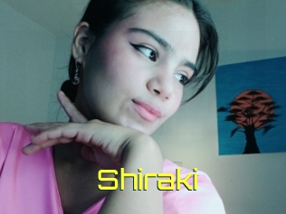 Shiraki