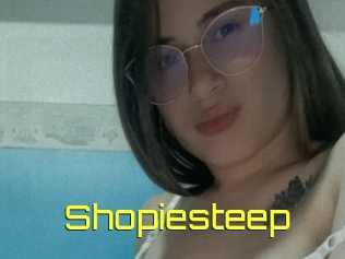 Shopiesteep