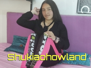 Shukiaohowland