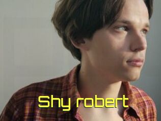 Shy_robert