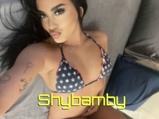 Shybamby