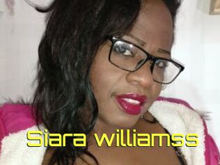 Siara_williamss