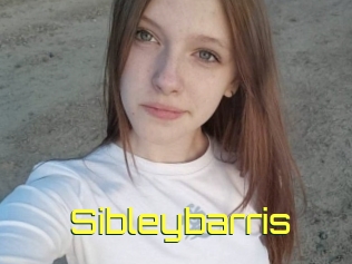 Sibleybarris