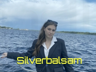 Silverbalsam