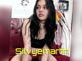 Silvyemartin