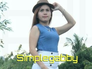 Simplegabby