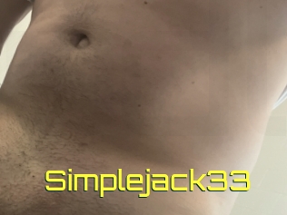 Simplejack33