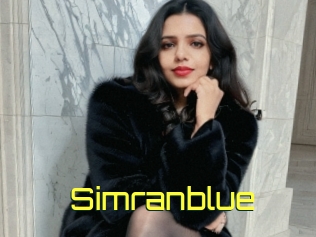 Simranblue