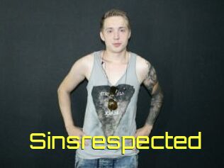 Sinsrespected