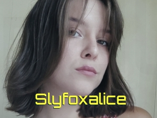 Slyfoxalice