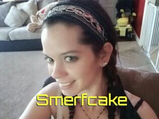 Smerfcake