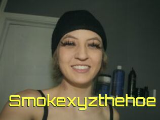 Smokexyzthehoe