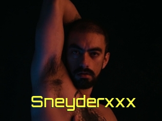 Sneyderxxx