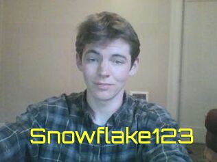 Snowflake123