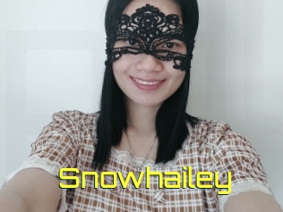 Snowhailey