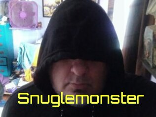 Snuglemonster