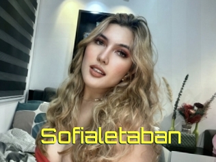 Sofialetaban